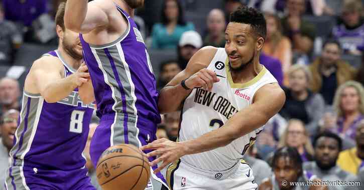 Pelicans stifled by zone defense, fall 123-105 to Kings