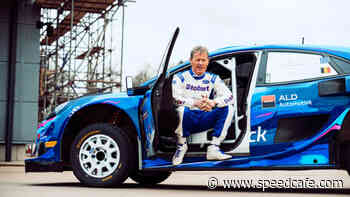 M-Sport boss samples Puma Rally1 WRC