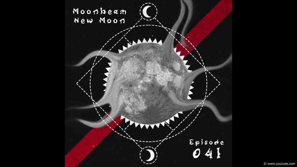 Moonbeam - New Moon Podcast - Episode 041