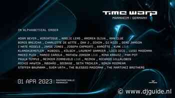 01-04-2023 - Time Warp Germany 2023