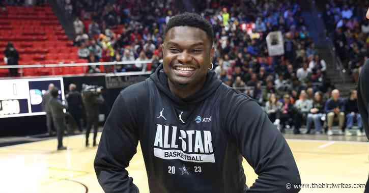Pelicans optimistic about Zion Williamson returning from hamstring injury before end of regular season