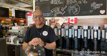 Curling fans, businesses in London, Ont. upbeat with Tim Hortons Brier in town