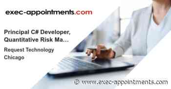 Request Technology: Principal C# Developer, Quantitative Risk Management