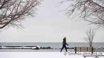 Storm expected to bring up to 20 cm of snow to Southern Ontario