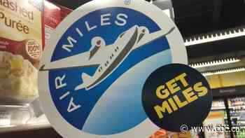 BMO buying Air Miles loyalty program