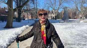95-year-old Toronto woman on morning walk withstands 'monster' raccoon attack