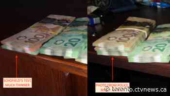 Toronto police likely stole $6K from residence during drug bust, judge finds
