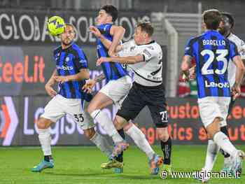 L'Inter affonda al Picco: lo Spezia vince 2-1