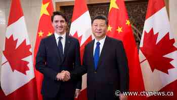Canada should see China as a 'threat' or 'enemy', most Canadians say: survey
