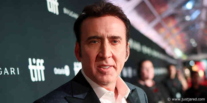 Nicolas Cage Shares His Thoughts on Joining the Marvel Cinematic Universe, Talks 'Emo' Superhero Movie That Didn't Get Made