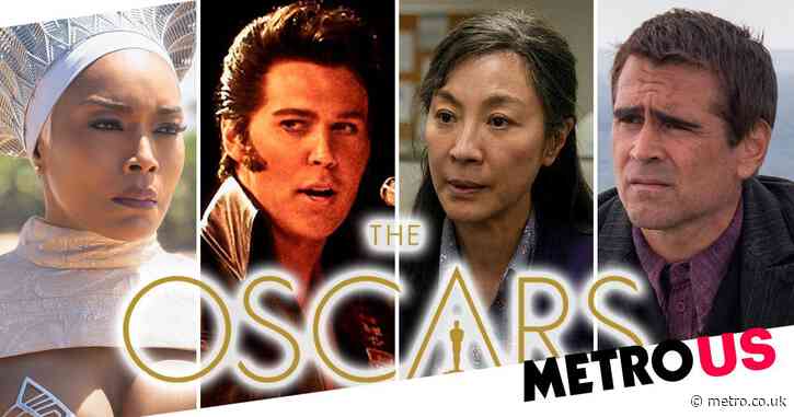 Oscars 2023 predictions as Everything Everywhere All at Once to The Banshees of Inisherin go head-to-head
