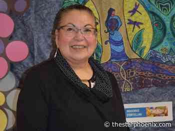 Indigenous educator part of generation of firsts but admires next wave