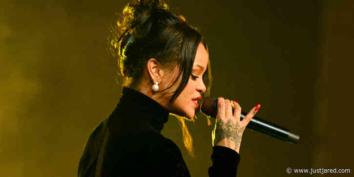 Rihanna's Oscars 2023 Song: 'Lift Me Up' Lyrics & Audio - Stream Now!