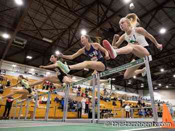 Sports briefs: Huskies women's track and field team capture U Sports bronze