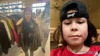 Saskatoon police searching for missing boy, 10