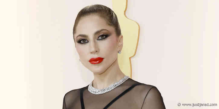 Lady Gaga Arrives at Oscars 2023 Amid Surprise Performance Rumors!