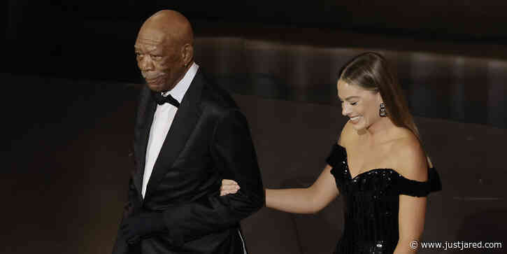 Morgan Freeman's Hand: There's a Reason He Wears a Glove on His Left Hand