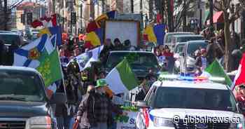 Kingston’s Irish Folk Club celebrates St. Patrick’s Parade