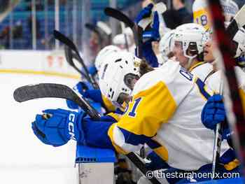 WHL: Raiders rout Blades, ruin winning streak plans