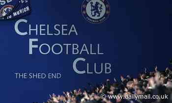 Chelsea reviewing sponsorship with Parimatch after betting firm is sanctioned by Ukraine