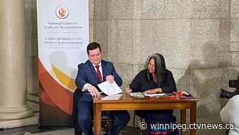 New agreement to release Vital Statistics records on residential school deaths in Manitoba