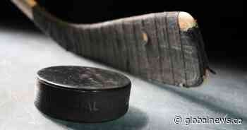 Quebec hockey referee arrested for allegedly assaulting 10-year-old player