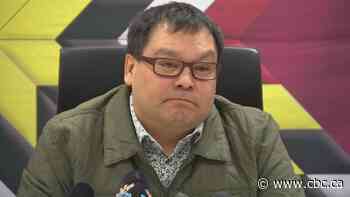 'I'm tired, I'm hurt,' says Shamattawa First Nation chief after declaring state of emergency