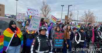 Anti-LGBTQ2 protests are on the rise in Canada: What’s going on?