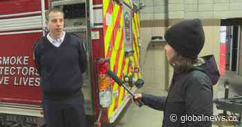 Vernon, B.C. fire department shares details of response to fatal blaze