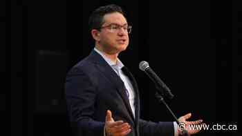 Trudeau has 'inspired a lot of suspicion' about election results, Poilievre says