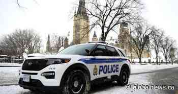 Ottawa councillor denounces police wearing ‘thin blue line’ symbol on hockey jerseys