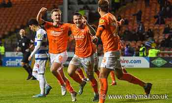 CHAMPIONSHIP ROUND-UP: Blackpool decimate QPR and Chris Wilder oversees first win