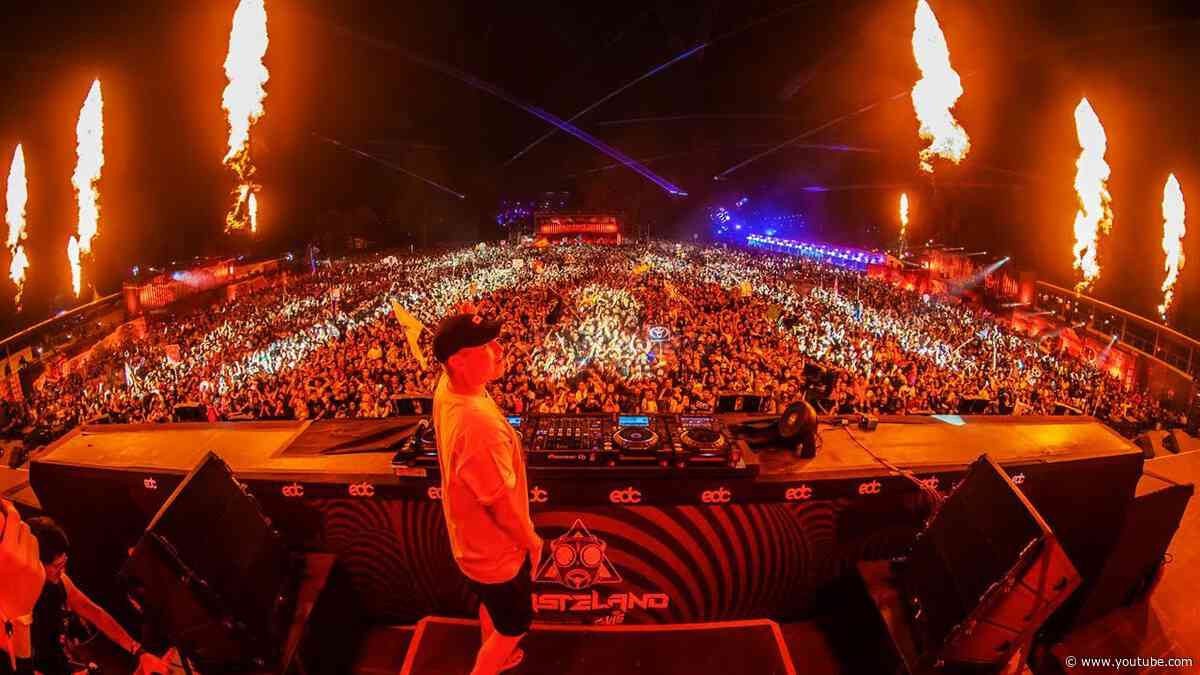 COONE LIVE @ EDC MEXICO 2023