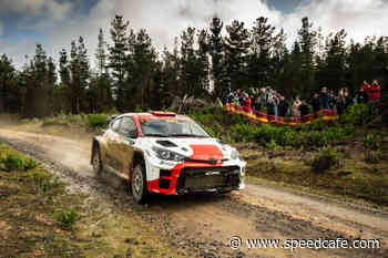 Record entries for Rally Launceston ARC season opener