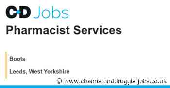 Boots: Pharmacist Services