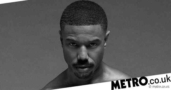 Michael B. Jordan Flaunts His Rock-hard Abs While Kendall Jenner Goes ...