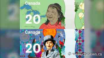 'Reconciliation through art': Campaign aims to get an Indigenous woman on Canada's $20 bill