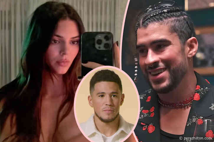 Kendall Jenner’s ‘Feelings Are Starting To Grow’ For Bad Bunny Following Devin Booker Split: ‘She Definitely Sees Potential’