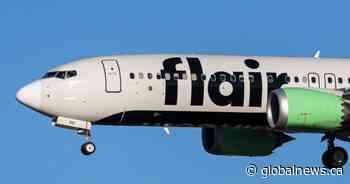 Flair Airlines files $50M lawsuit against leasing firms over plane seizures