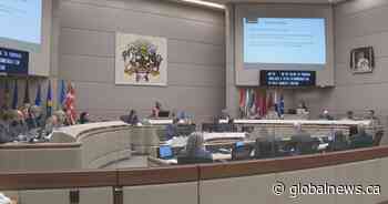 Calgary city council briefed on recall petition process