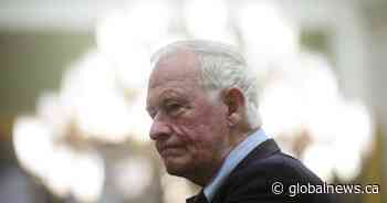 Former governor general David Johnston to oversee foreign interference probes
