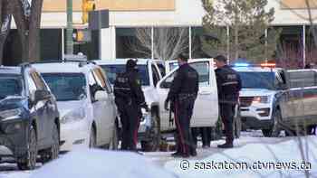 Saskatoon man arrested with stolen vehicle gave a false name, police say