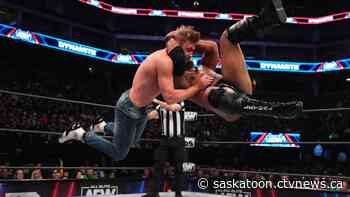 AEW: Dynamite will air live from Saskatoon this summer