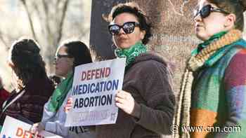 Takeaways from the Texas hearing on medication abortion drugs