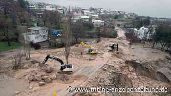 eÜberschwemmungen in Türkei: Schon 15 Todesopfer