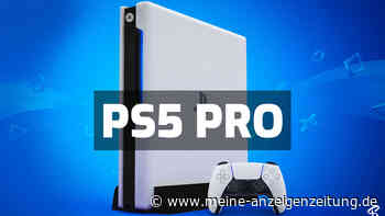 PS5 Pro: Konsole offenbar in Arbeit – Insider nennt Release-Zeitraum