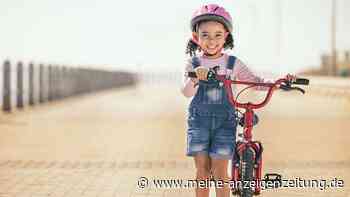 Hut ab? Nein – Helm auf! Stiftung Warentest kürt Fahrradhelme für Kinder