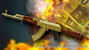 CS:GO AK47-Skin für 150.000 € verkauft – Teuerste Videospiel-Waffe aller Zeiten?