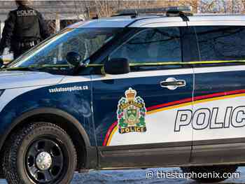 Police say death of woman found in Saskatoon alleyway not suspicious