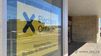Hamilton Centre residents voting in byelection today for 1st new MPP in 16 years